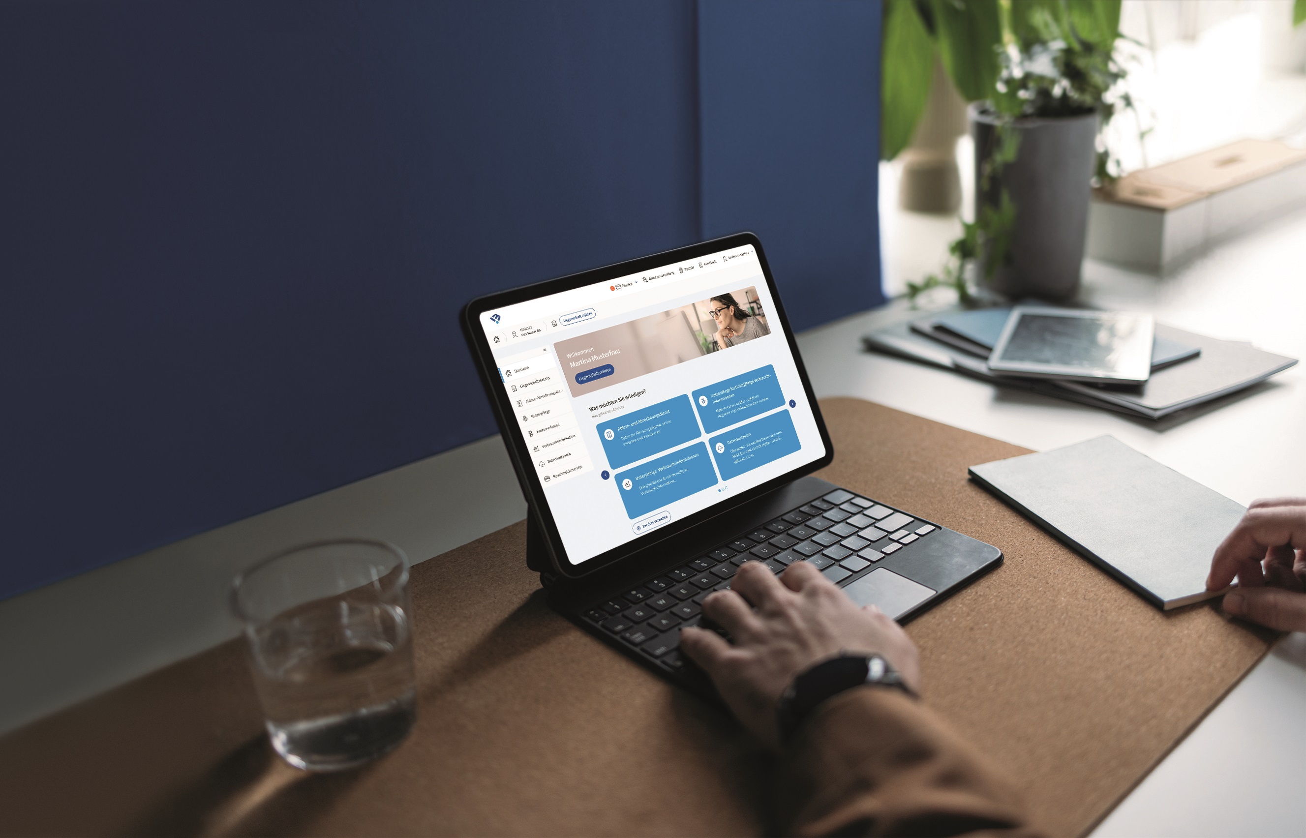 Brunata Online Portal